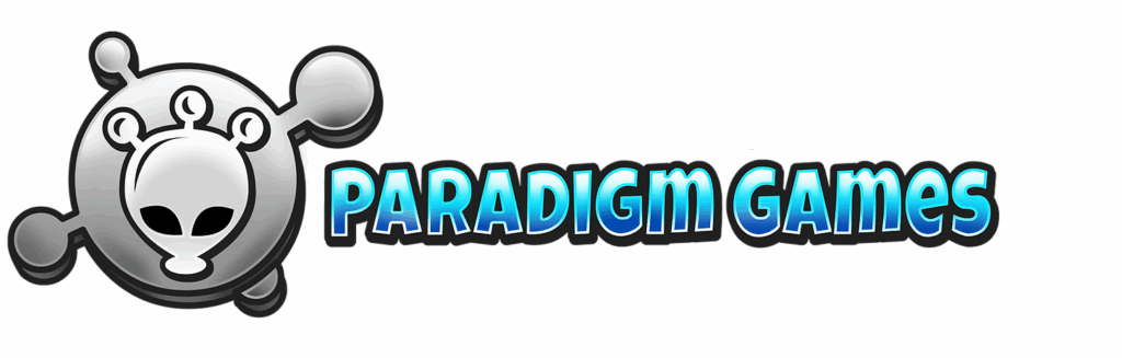 paradigm games