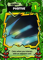 card energy positive