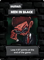 cards men in black