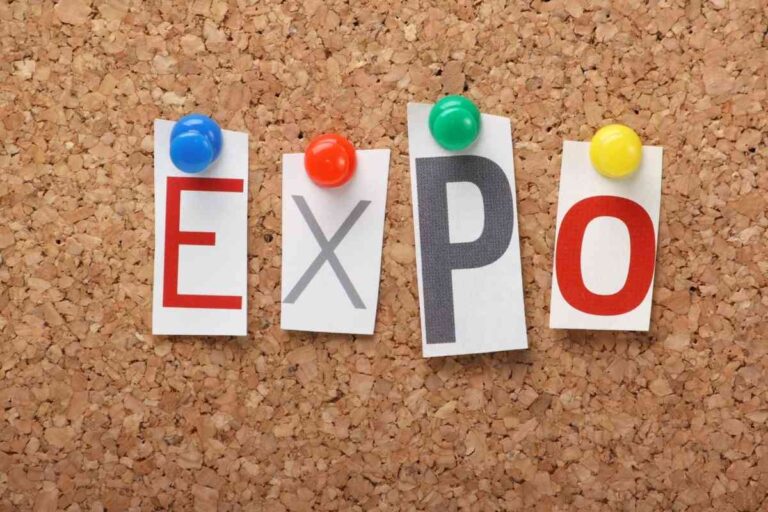 Expo or Exhibition